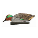 Avian-X Topflight Floating Green-Winged Teal Decoys, 6 Pack Image