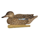 Topflight Blue-Winged Floating Teal Decoys, 6 Pack