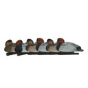 Image of the Topflight Red Head Floating Decoys 6 Pack.