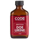 Code Red Doe Urine, 2oz
