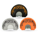 Image of the Foxpro Crooked Spur Diaphragm Turkey Calls 3 Pack.