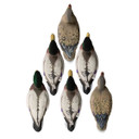 Battleship Foam-Filled Mallard Decoys, 6 Pack