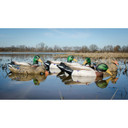 Lifestyle Image of the Higdon Outdoors Battleship Foam-Filled Mallard Decoys.