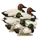 Higdon Battleship Diver Drake Foam Filled Duck Decoys 6 Pack Image