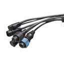 MKR-US2-10 Lowrance/Eagle Blue Adapter Cable - 1852060