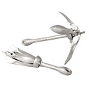 3lb Folding Grapnel Anchor