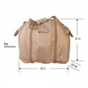 Rig'Em Right X-Large 6 Slot Decoy Bag Dimensions Image
