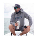 Yeti Rambler Bottle Chug Cap Lifestyle Image