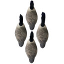 Higdon Outdoors Full-Size Foam-Filled Canada Goose Floaters 4 Pack Top View Image