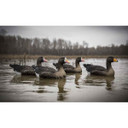 Full Size Speck Goose Floating Foam Filled Decoys, 4 Pack