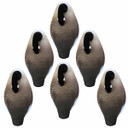 Full Size Half Shell Sleeper Pack Canada Goose Decoys