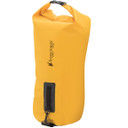 PVC Tarpaulin Waterproof Dry Bag - 30 Liter, Yellow