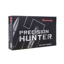 Image of the Hornady 308 Win 178 Grain ELD-X Precision Hunter Rifle Ammunition box.