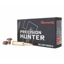 Image of the Hornady 6.5 Creedmoor 143 Grain ELD-X Precision Hunter Rifle Ammunition box.