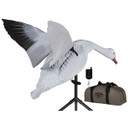 Image of the Lucky Duck Super Flapper HDI with Bag and Remote.