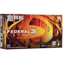 300 Win Mag 180 Grain Fusion Bonded Soft Point, Box of 20