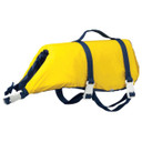 Image of the Onyx Nylon Pet Vest.