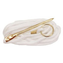 9' Braided Nylon Stringer