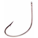 Lazer Sharp Kahle Offset Hook, 3/0 Nickel, 8 Pack