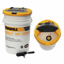 Frabill Aqua-Life Bait Station 6 Gallon Bucket Product Image