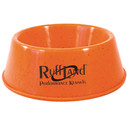 Dog Bowl - Small Orange