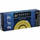 Federal 7.62x39mm Soviet 123 gr JSP Power-Shok, Box of 20