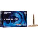 Federal 8mm Mauser 170 Grain Jacketed Soft Point Rifle Ammunition