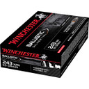 243 Win 55 Grain Ballistic Silvertip, Box of 20