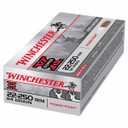 22-250 Remington 64 Grain Power-Point Rifle Ammunition, Box of 20