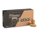 40 S&W 165 Grain Full Metal Jacket CCI Blazer Brass, Box of 50