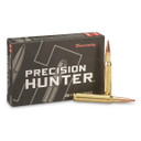Image of the Hornady 270 Win 145 Grain Precision Hunter ELD-X Rifle Ammunition box.