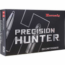 Hornady 7mm Rem Mag 162 Grain ELD-X Bullet Precision Hunter Rifle Ammunition Product Box Image