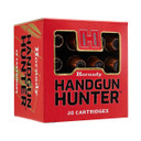 40 S&W 135 Grain Handgun Hunter Pistol Ammunition