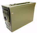 Ridgeline .30 Caliber Metal Ammo Can