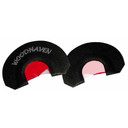 Red Ninja Reverse Hammer Diaphragm Turkey Mouth Call