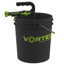 Game Washer with Bucket