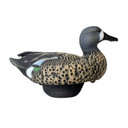 Heyday HydroFoam Blue-Wing Teal Duck Decoy Drake Standard Image