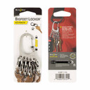 Nite Ize BigFoot Locker KeyRack - Stainless image