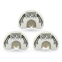 Image of FoxPro Ghost Spur Combo Pack Turkey Mouth Calls.
