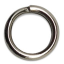 Gamakatsu Superline Split Ring - Size 5 - 9 Pack image