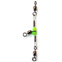 George Young Jr. Signature Catfish Gear 3-Way Bumping Swivels