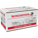 Winchester 5.56mm M193 Full Metal Jacket 55 Grain Box Image