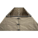 Avian-X A-Frame Blind-Brown top front Image