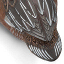 Final Approach Live Wigeon Floater Duck Decoy hen close up tail feather image