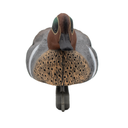 Final Approach HD Greenwing Teal Floater Drake Front Image