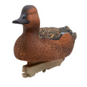 HD Cinnamon Teal Floaters Decoys 12 Pack