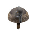 Front hen image of the LIVE Floating Wood Duck Decoys.