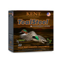 Image of the Kent 20 Gauge 3" 1oz 1250 FPS Tealsteel Precision Steel High Performance Shotshells box.