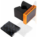 Magnetic Gun Caddy with Velcro