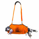 Long Beard Turkey Hammock, Blaze Orange Image